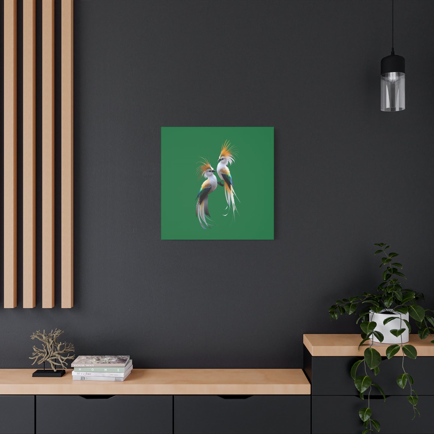 Nature-Inspired Decor & Wearables