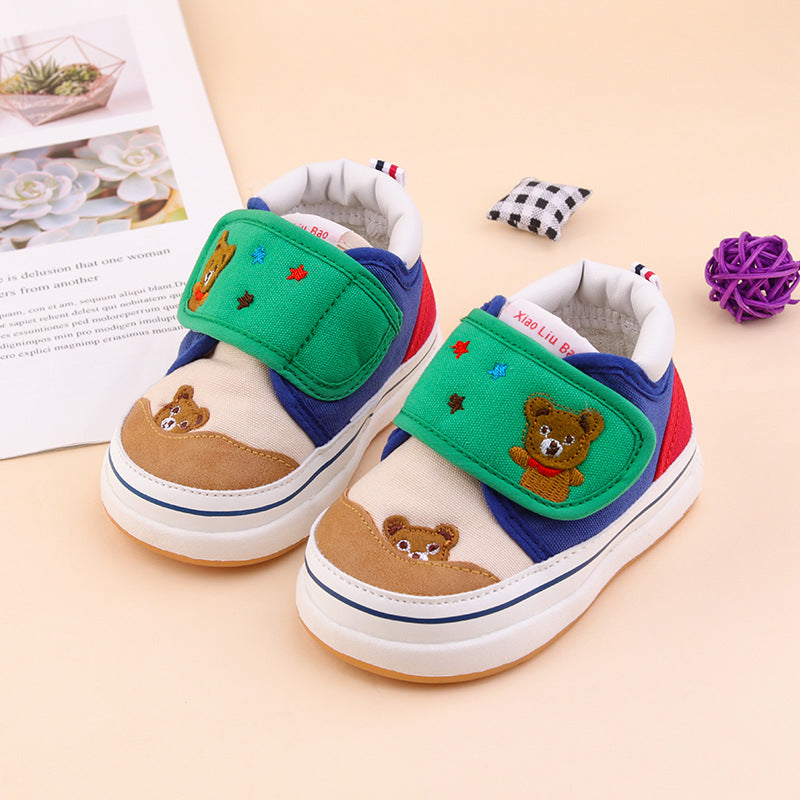 Boys and Girl baby shoes