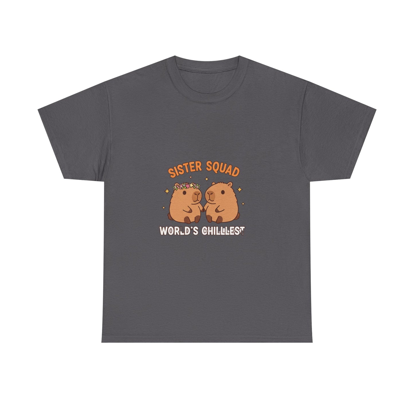 Sister Squad T Shirt