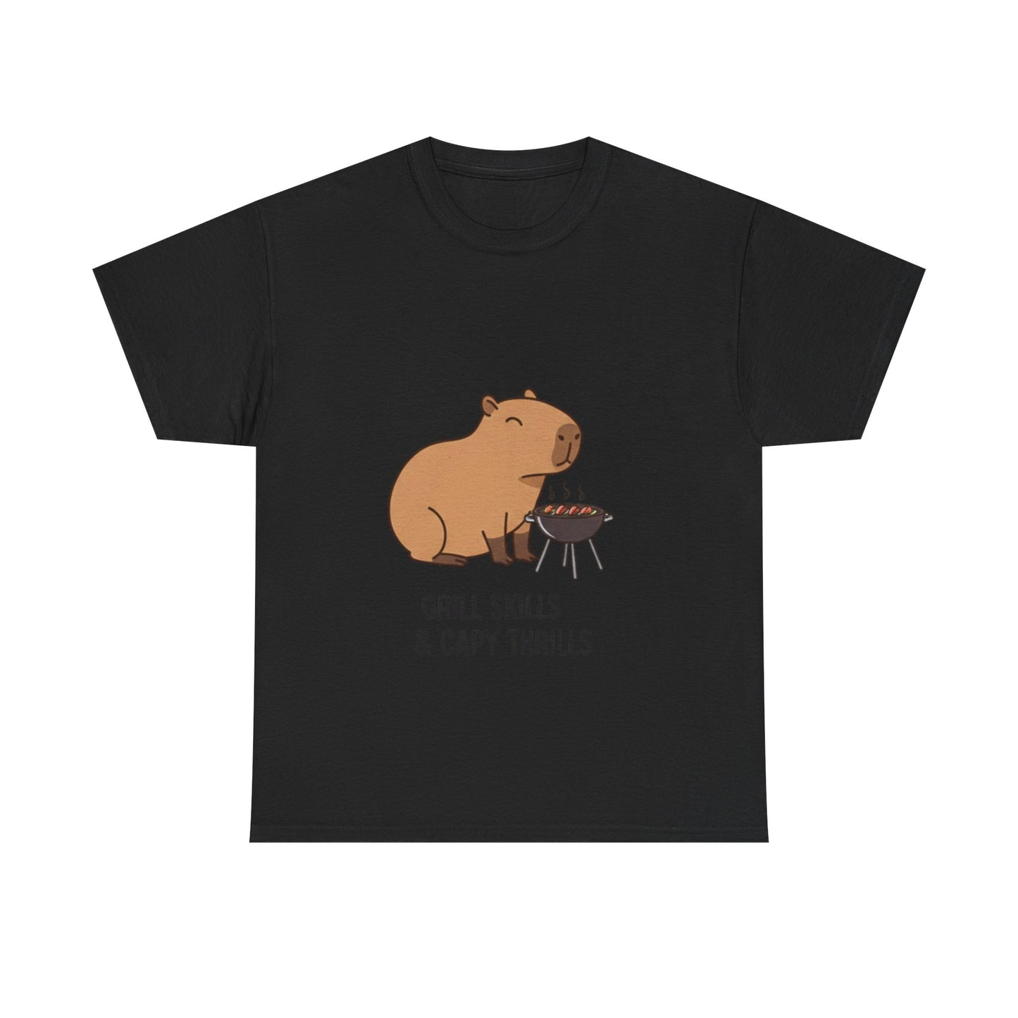 Capy grill skills T Shirt
