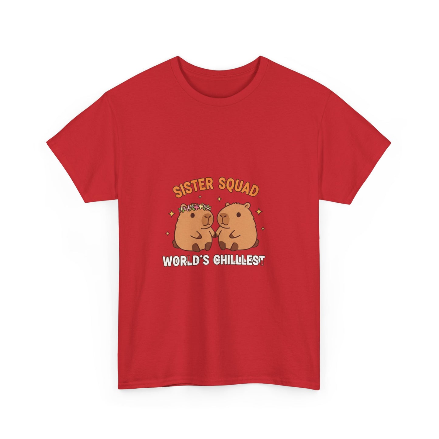Sister Squad T Shirt