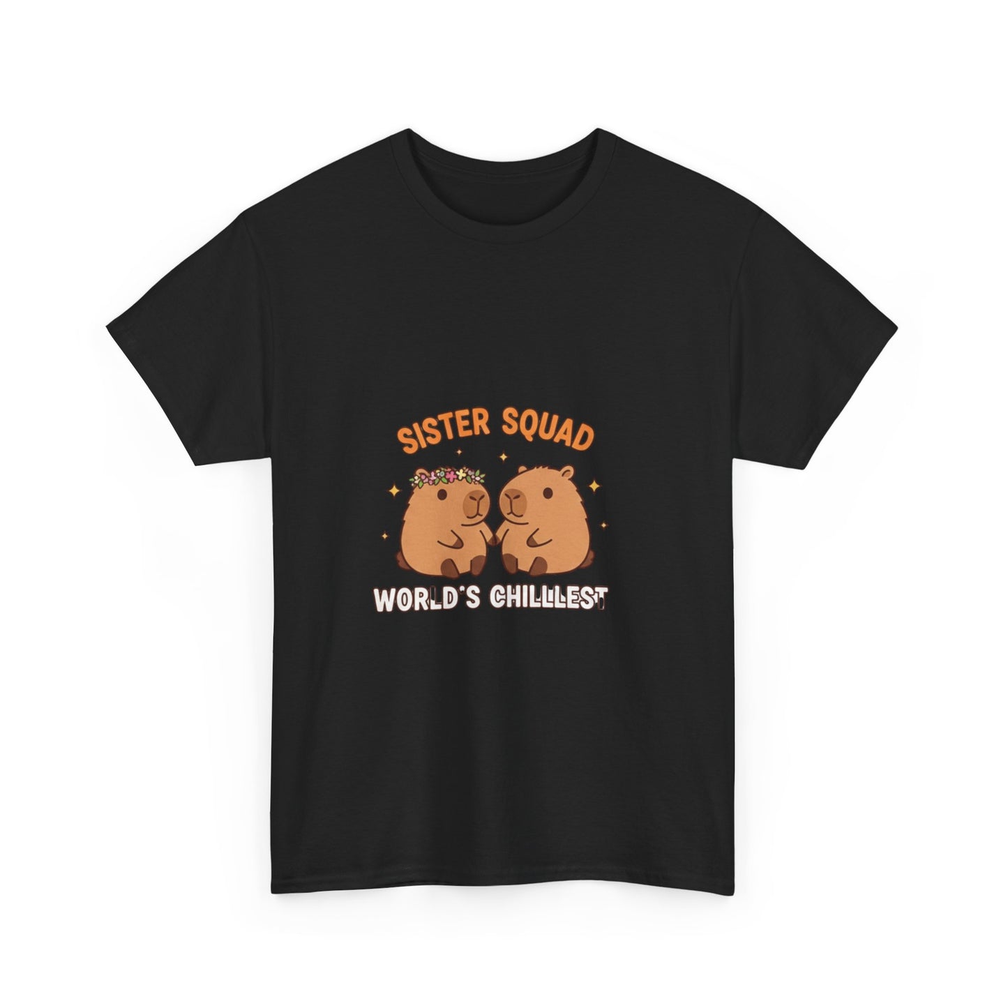 Sister Squad T Shirt