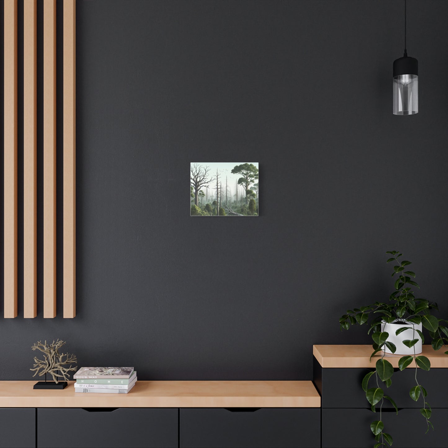 Nature-Inspired Decor & Wearables