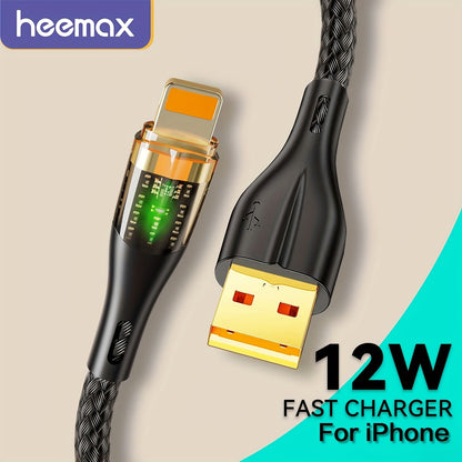 Mobile  MFi Certified Fast Charging Cable for iPhone