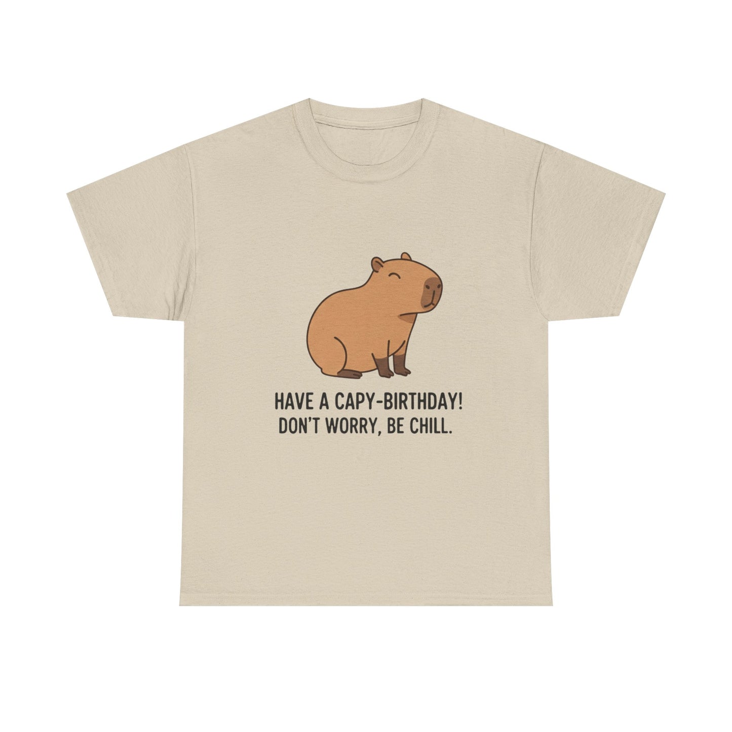 Have a capy-birthday! T Shirt