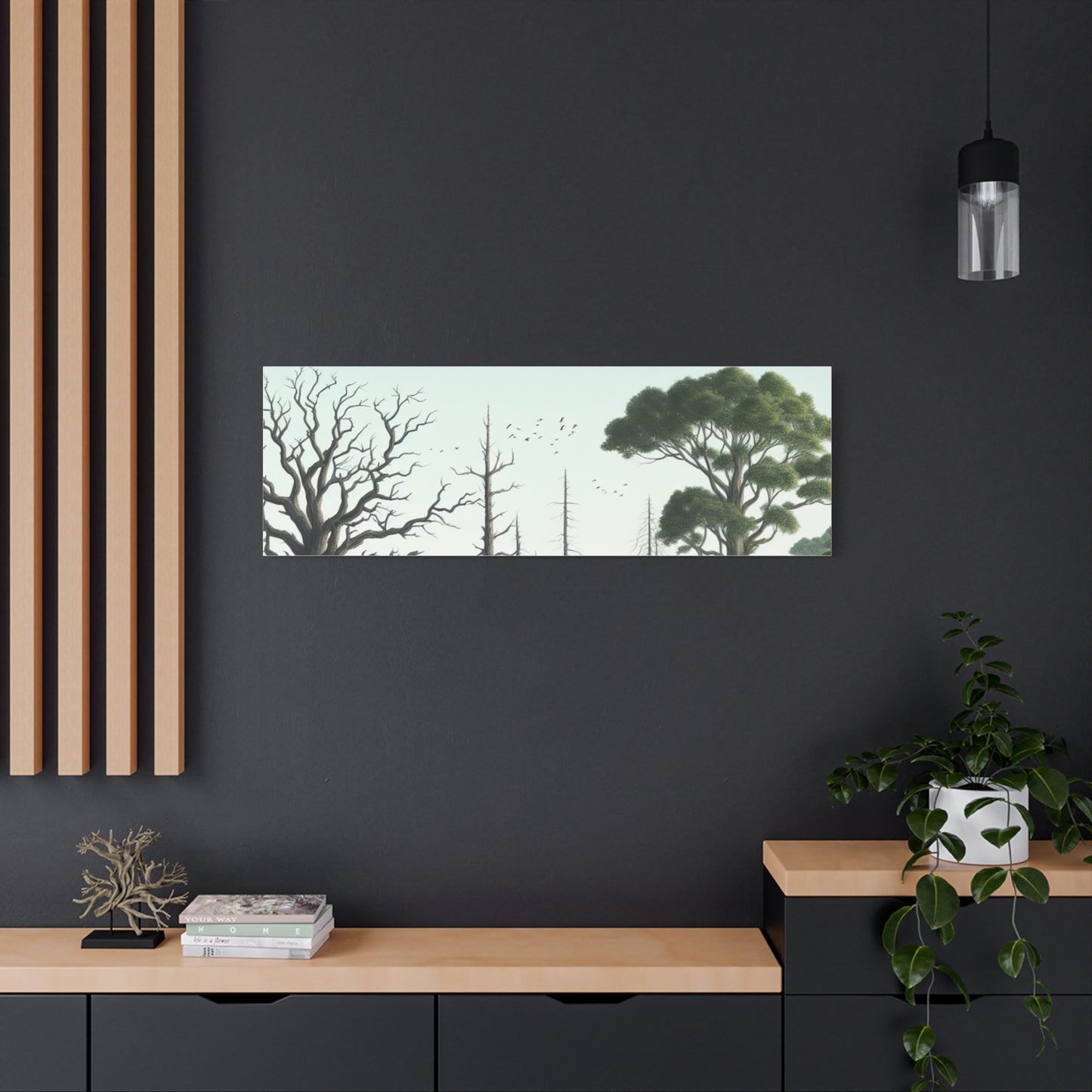Nature-Inspired Decor & Wearables