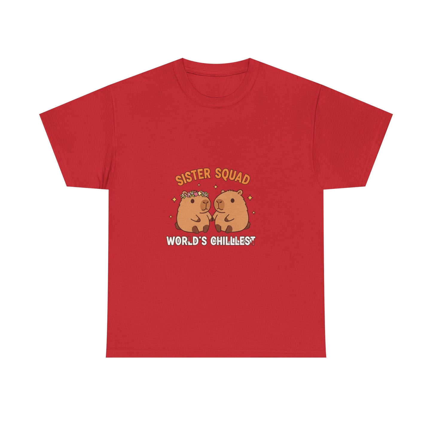 Sister Squad T Shirt