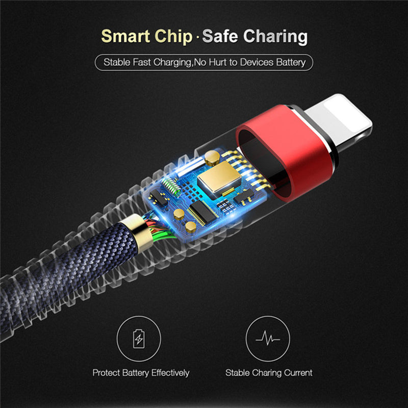 Mobile collection for iPhone Charger, [MFi] USB Nylon Braided Fast Charge Cable for iPhone 14 13 12 11 Pro Max Xs X XR 8 7 6 6s Plus SE 2 for iPad and More Long Wire Data Charging Cord