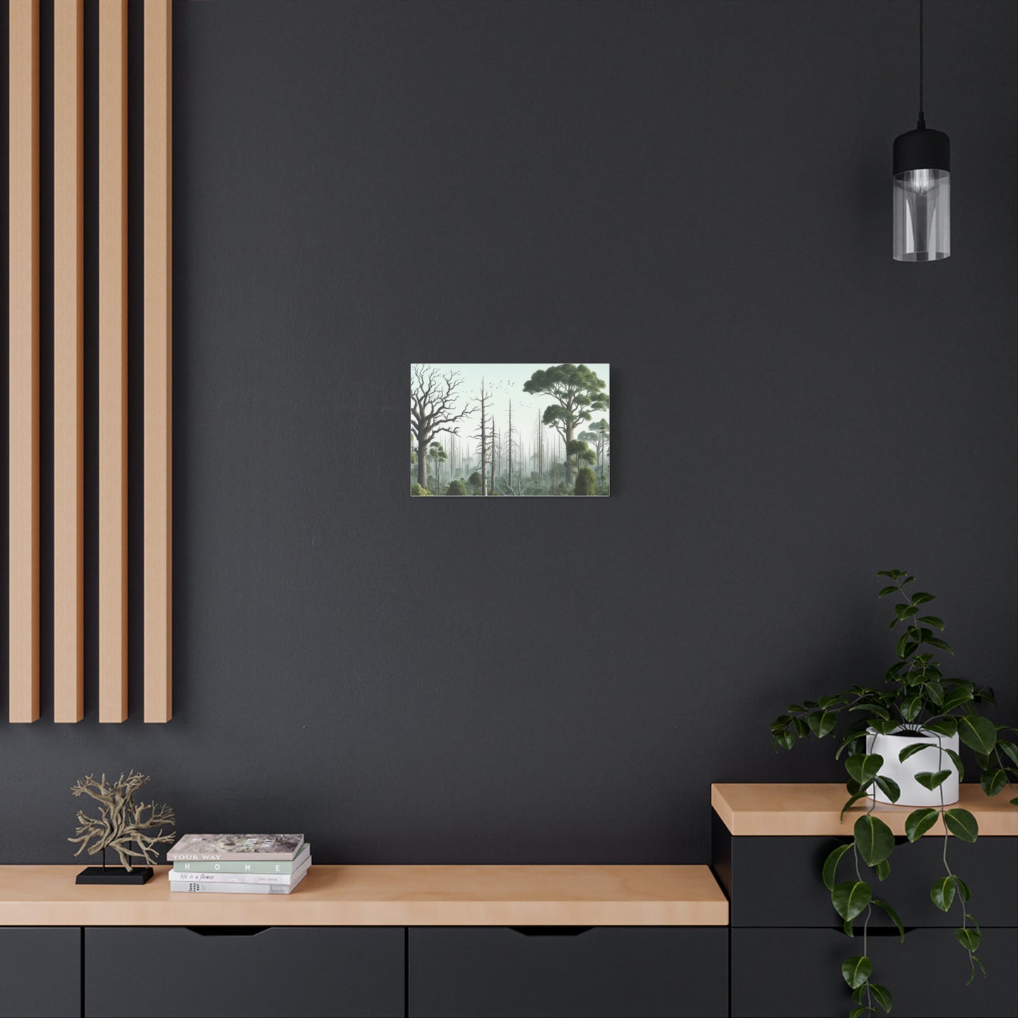 Nature-Inspired Decor & Wearables