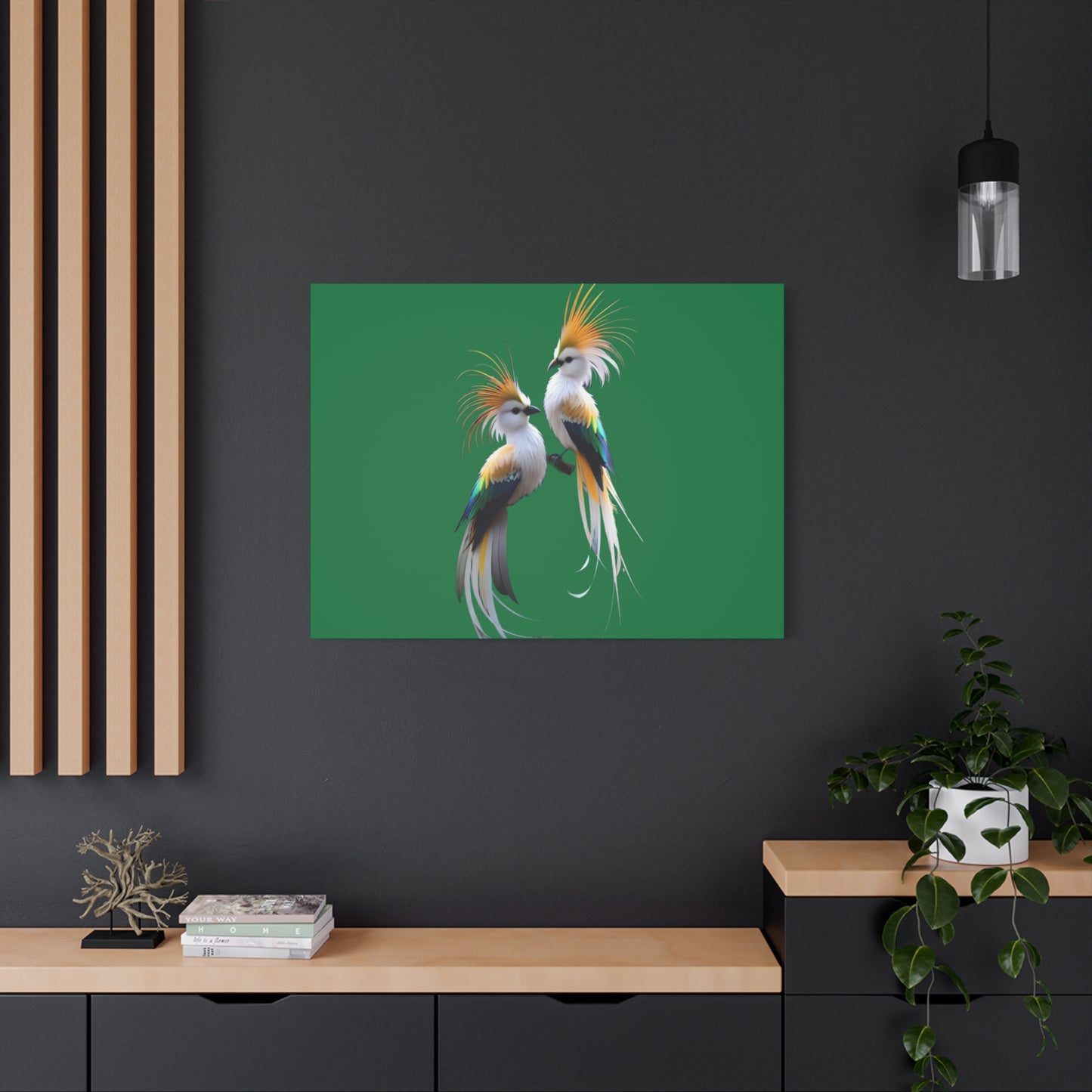 Nature-Inspired Decor & Wearables
