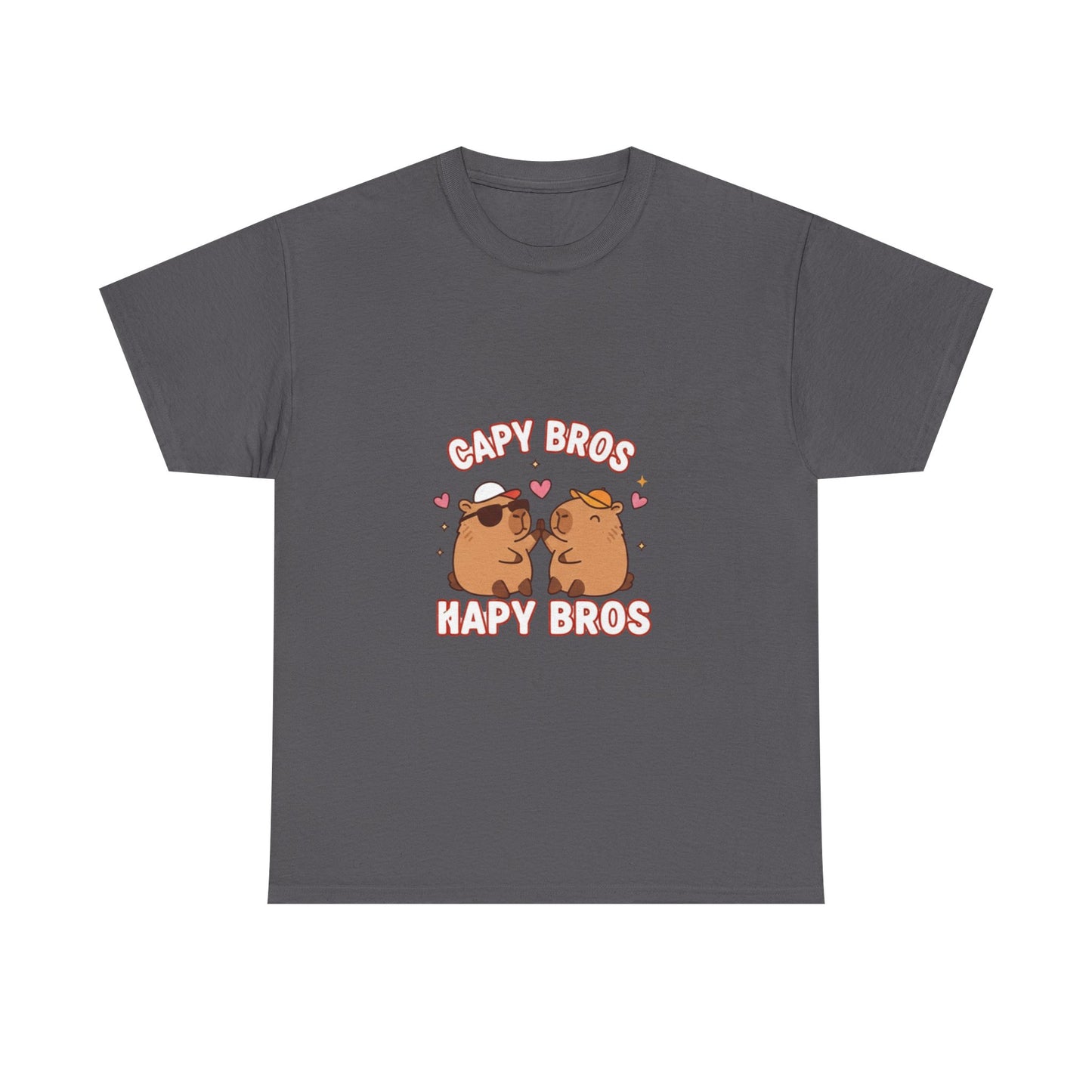 Capy Bro's T Shirts