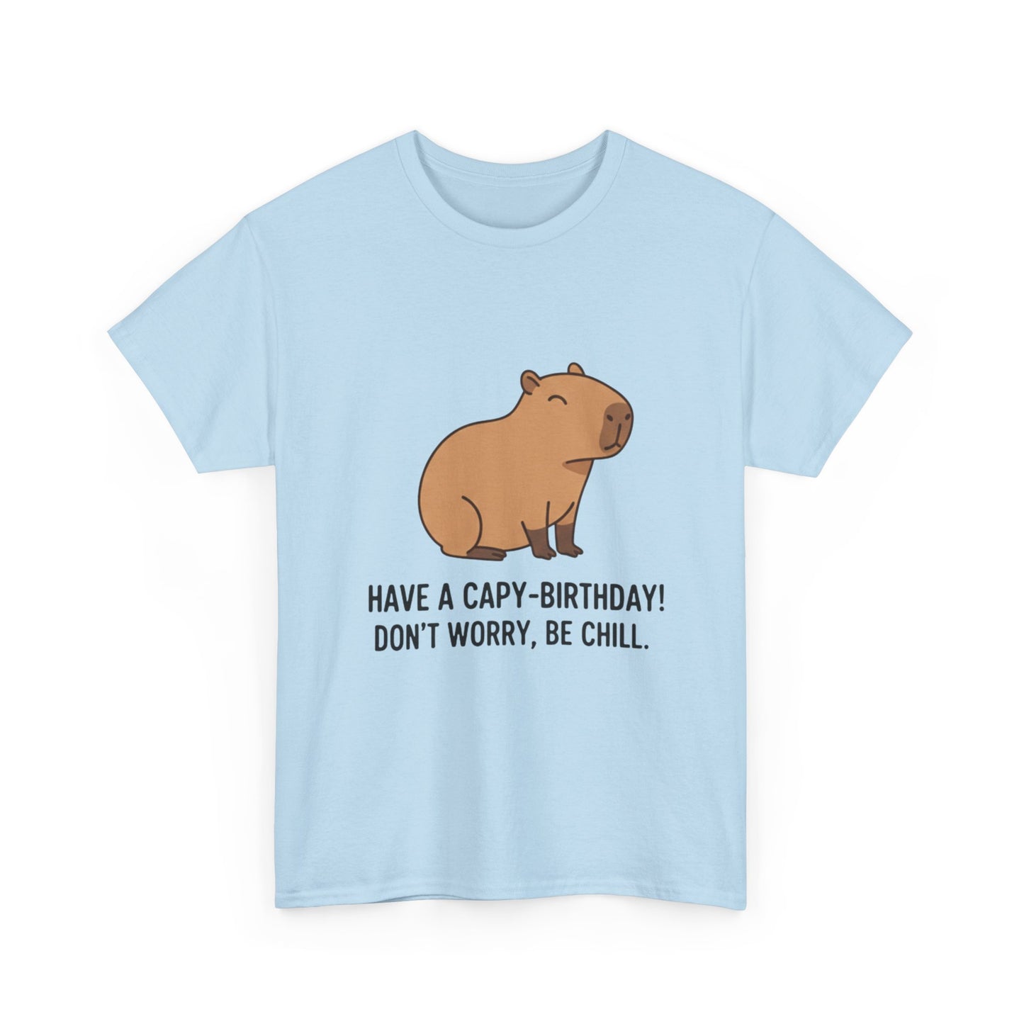 Have a capy-birthday! T Shirt