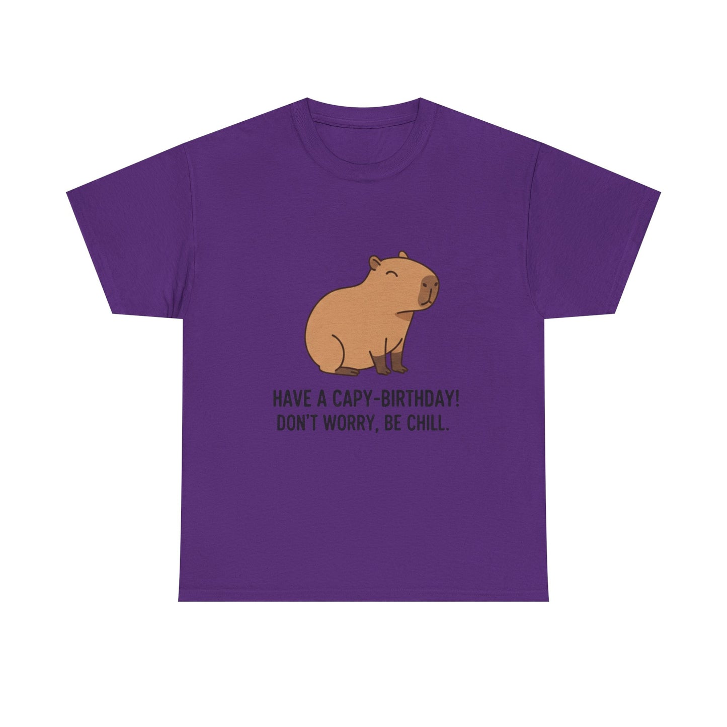 Have a capy-birthday! T Shirt