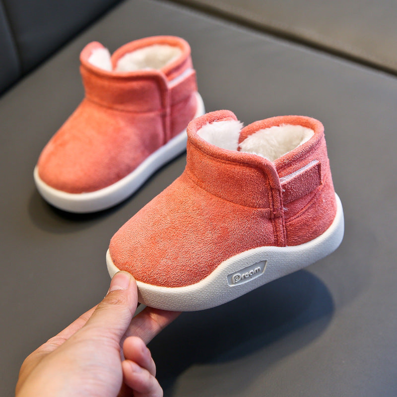 Boys and Girl baby shoes