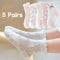 Girl clothing  5pcs Girls'  Socks