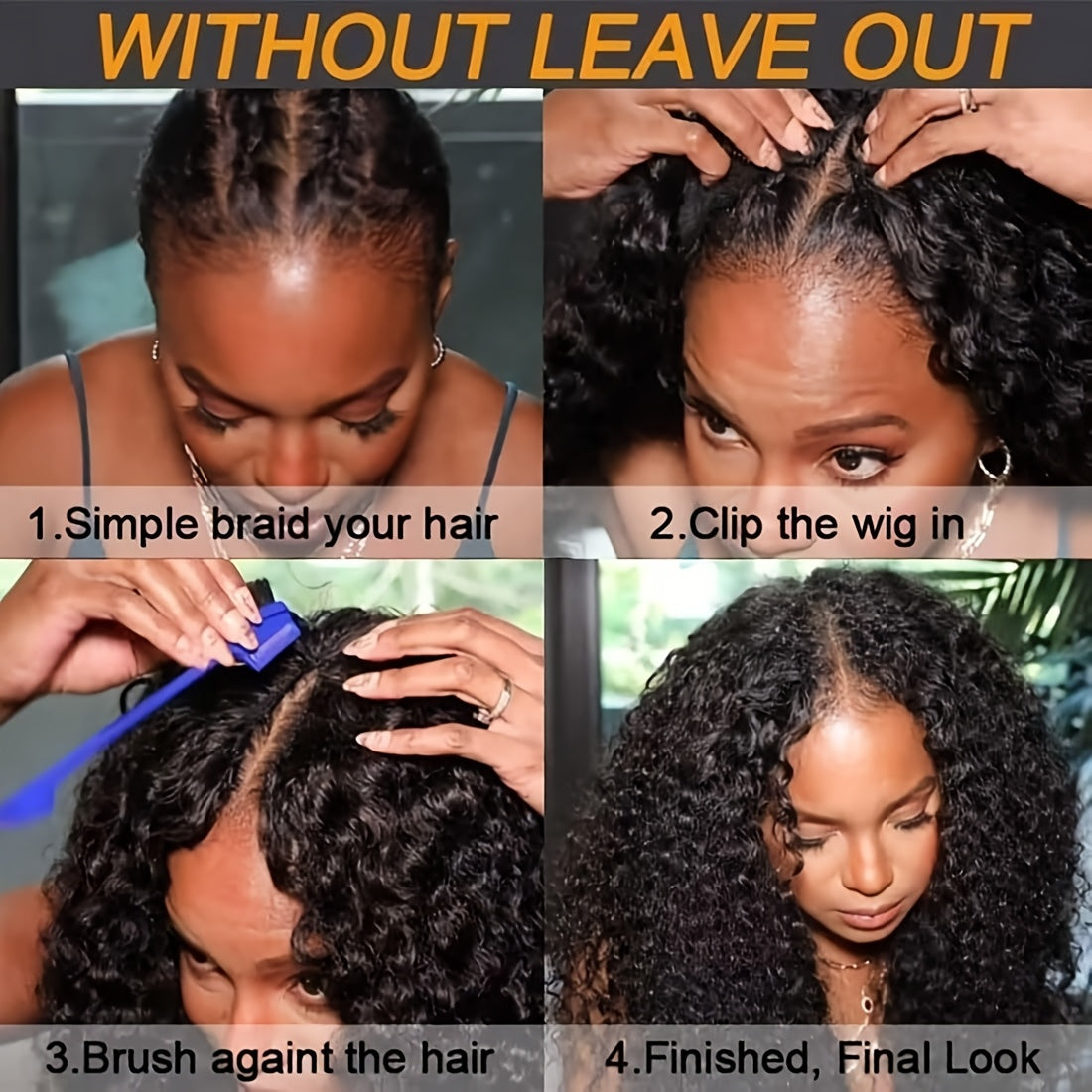 Crown & Glory Wigs