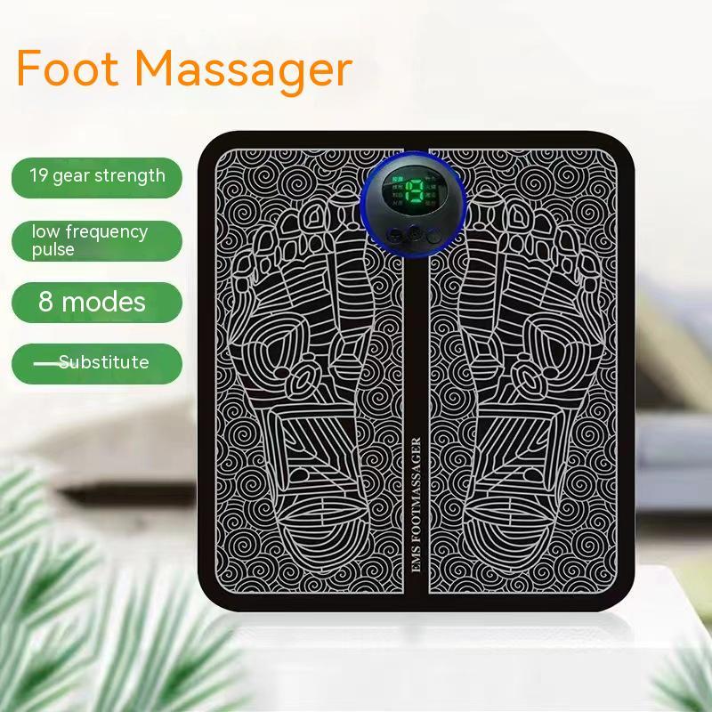 Hands, Feet & Body