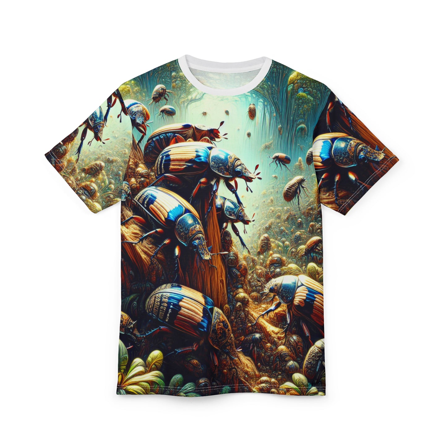 Nature-Inspired Decor & Wearables