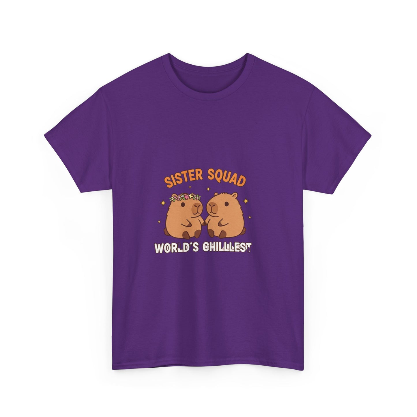 Sister Squad T Shirt