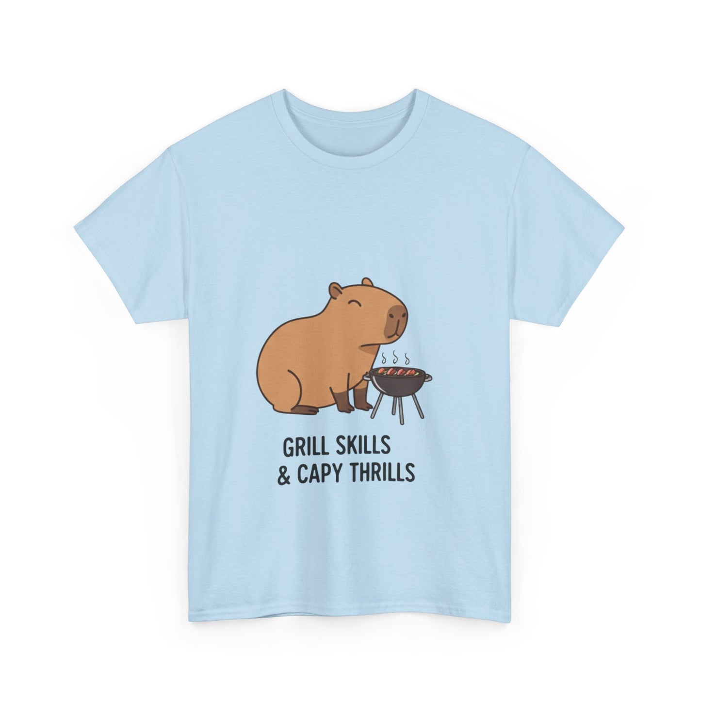 Capy grill skills T Shirt