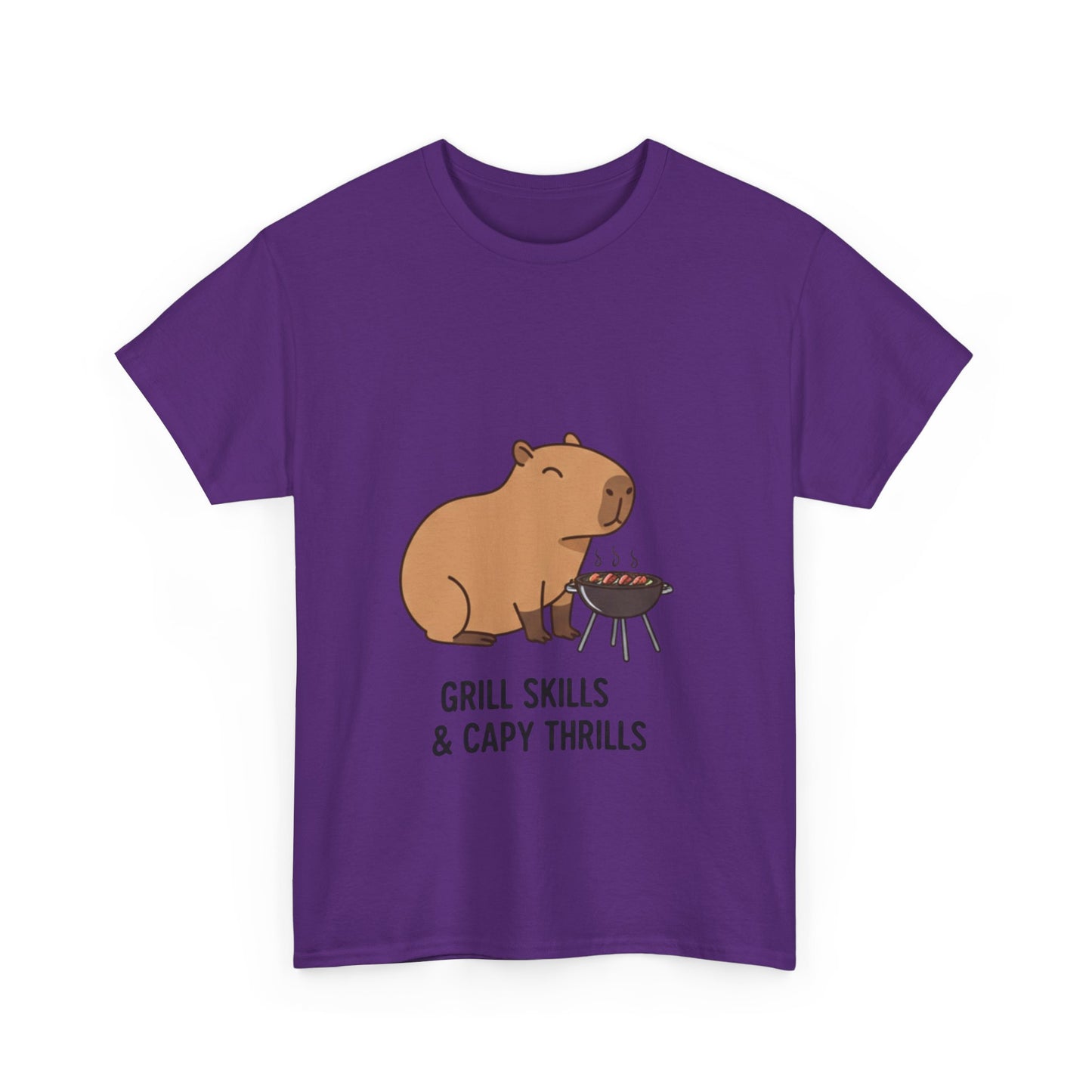 Capy grill skills T Shirt