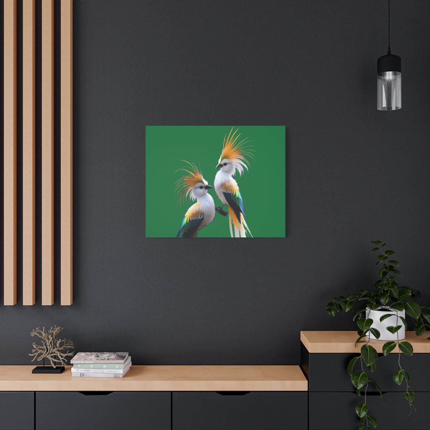 Nature-Inspired Decor & Wearables