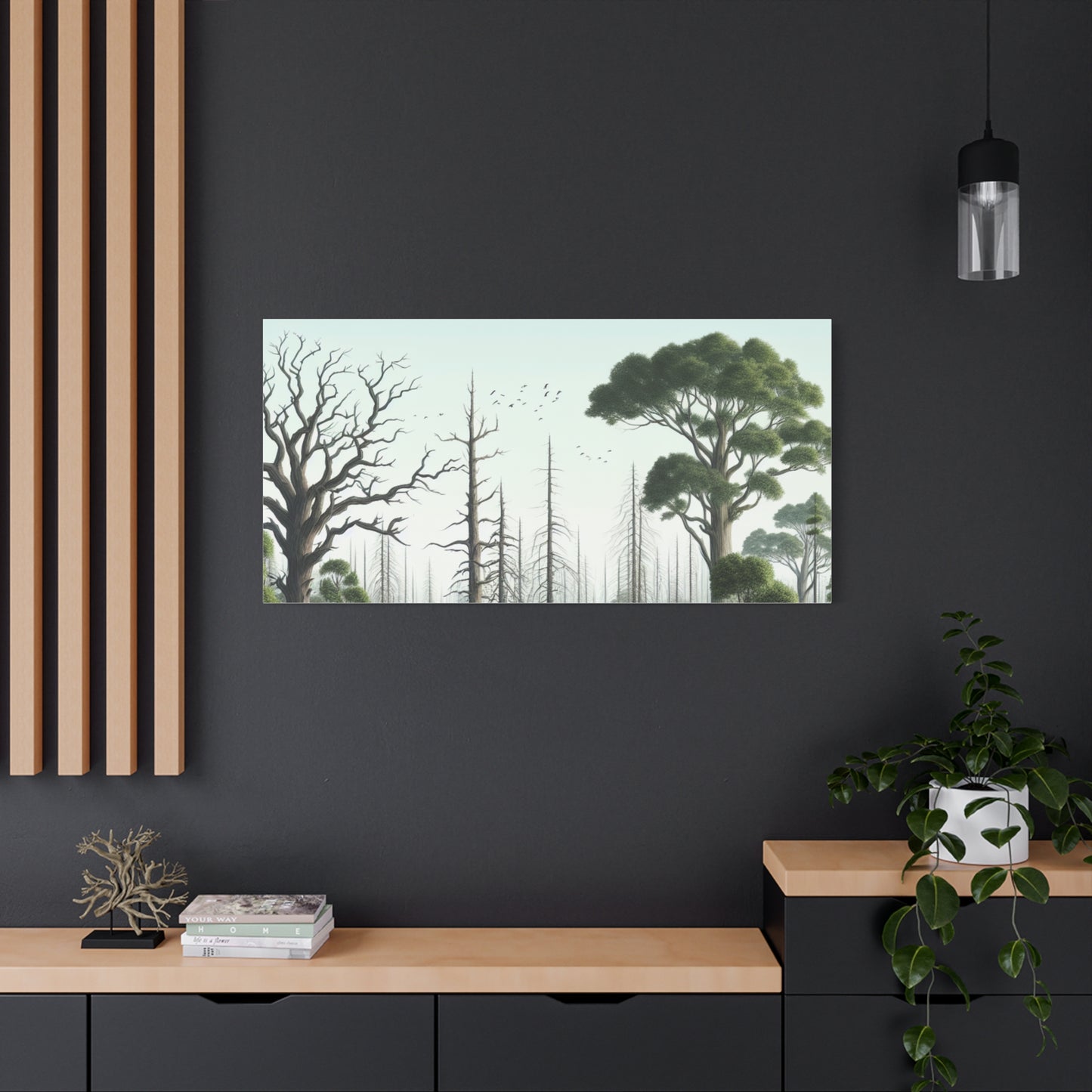 Nature-Inspired Decor & Wearables