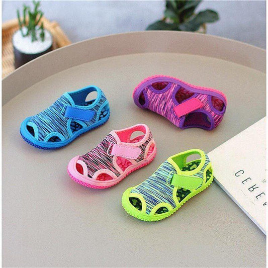 Boys and Girl baby shoes