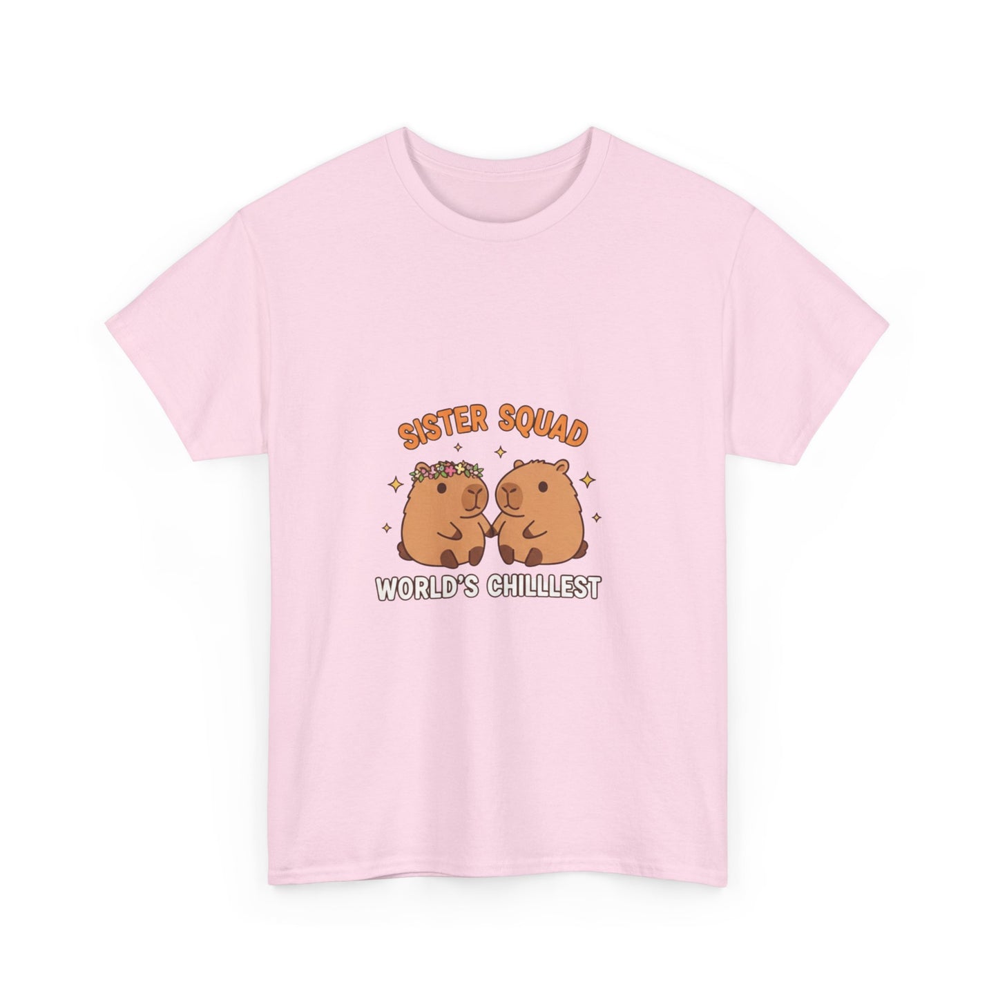 Sister Squad, cartoon hamsters T Shirts
