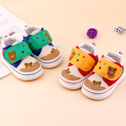 Boys and Girl baby shoes