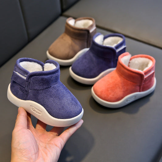 Boys and Girl baby shoes