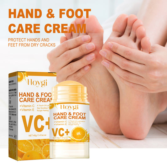 Hands, Feet & Body
