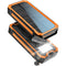 Mobile  Solar Power Bank 20000 mAh, PD20W Solar portable Charger with Output USB  Smartphones, Tablets and more.