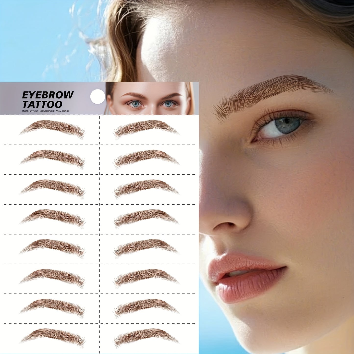 Makeup and Face