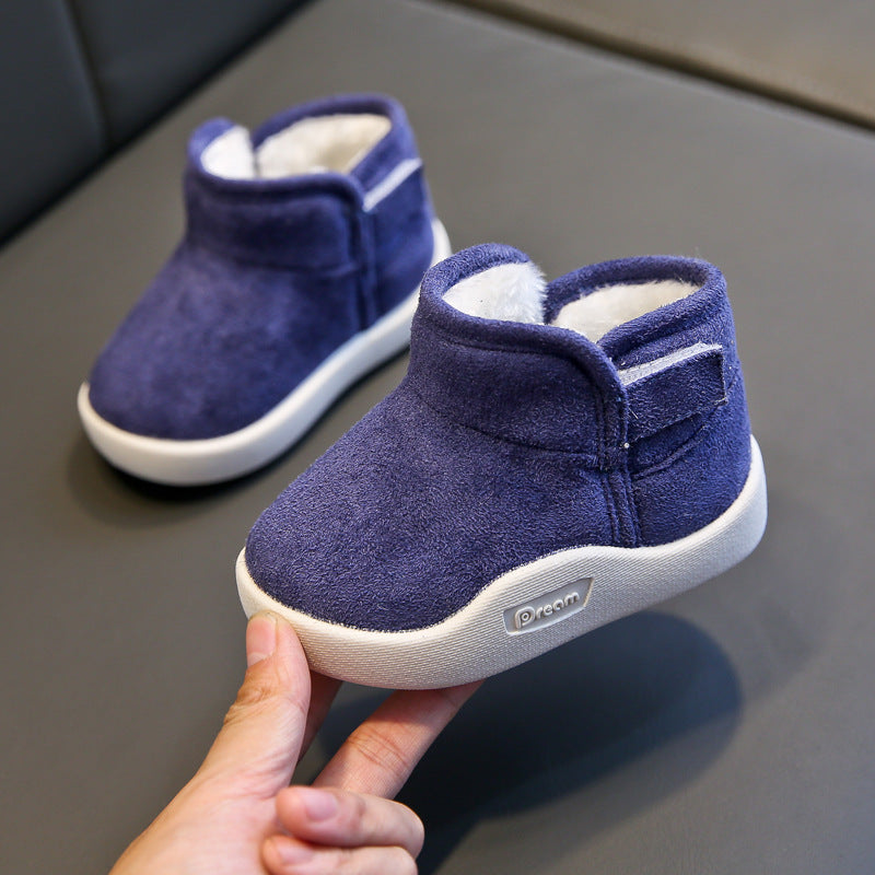 Boys and Girl baby shoes