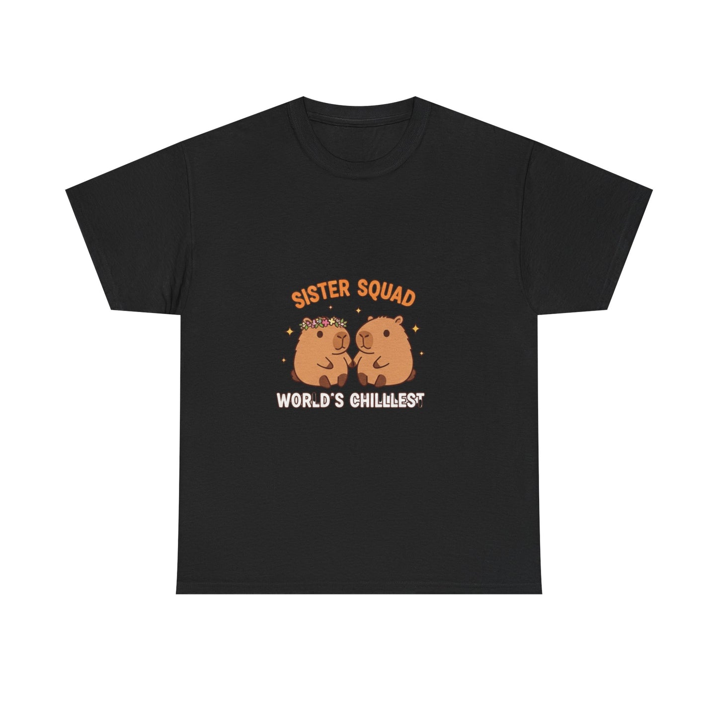 Sister Squad T Shirt