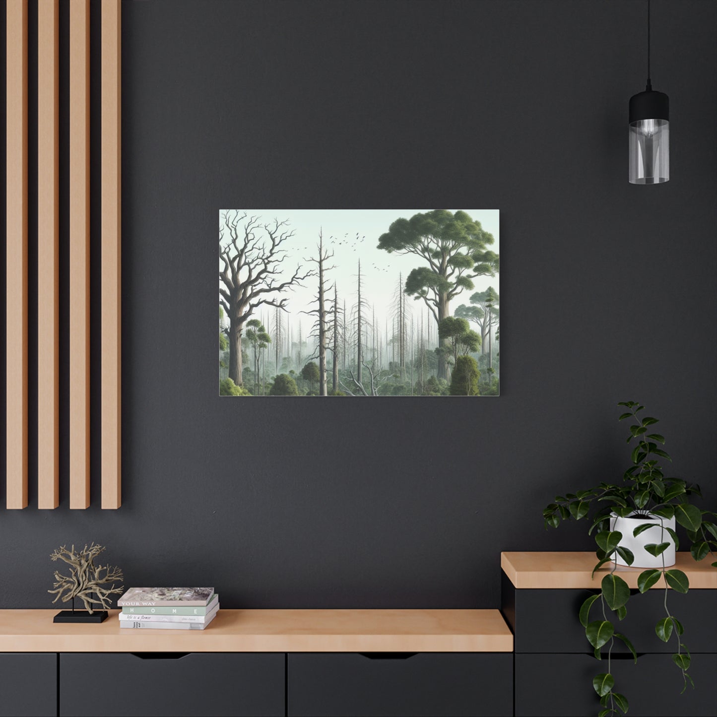 Nature-Inspired Decor & Wearables