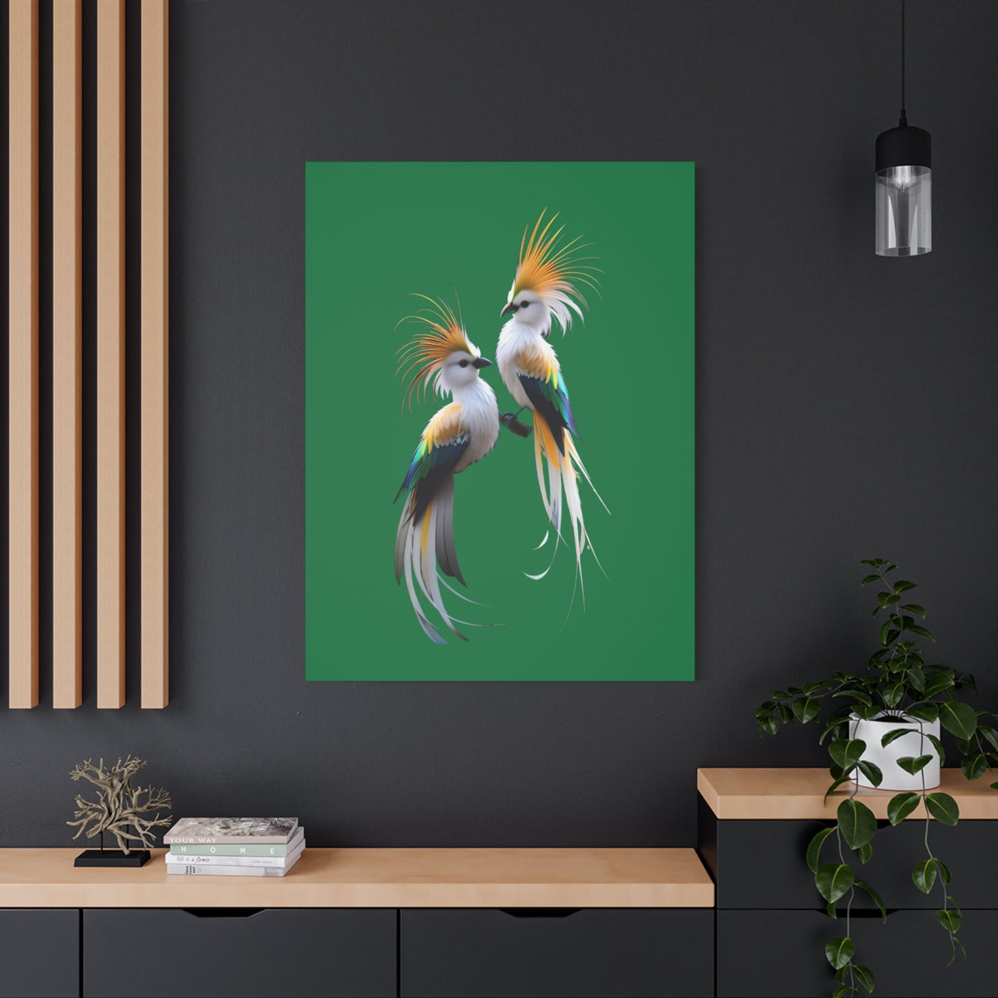 Nature-Inspired Decor & Wearables
