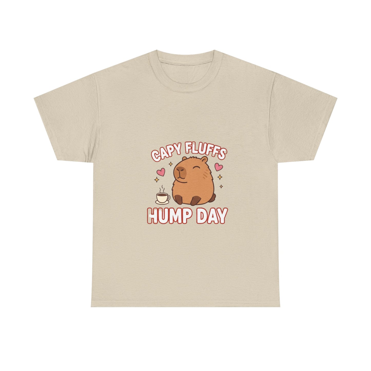 Capy Hump Day T Shirt