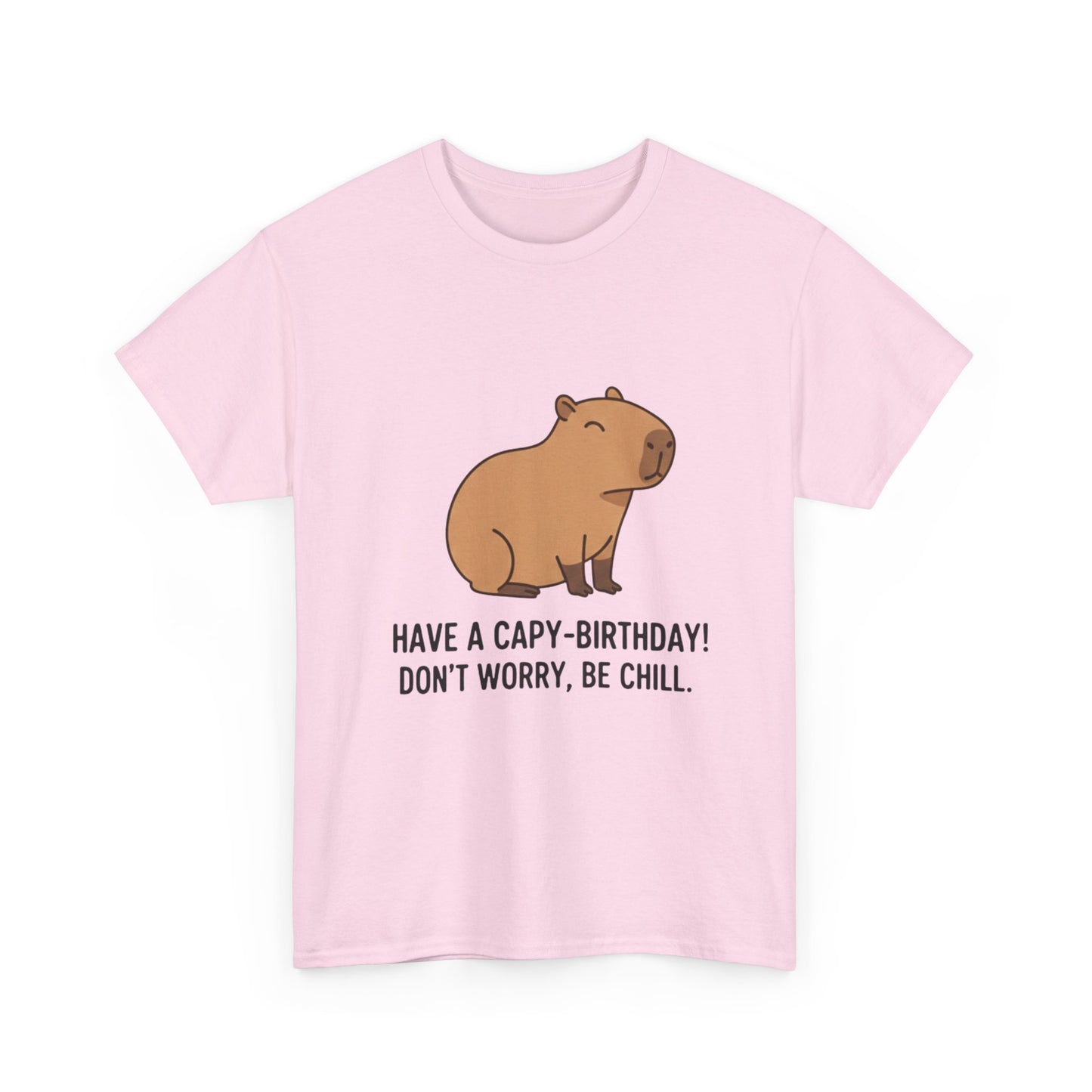 Have a capy-birthday! T Shirt