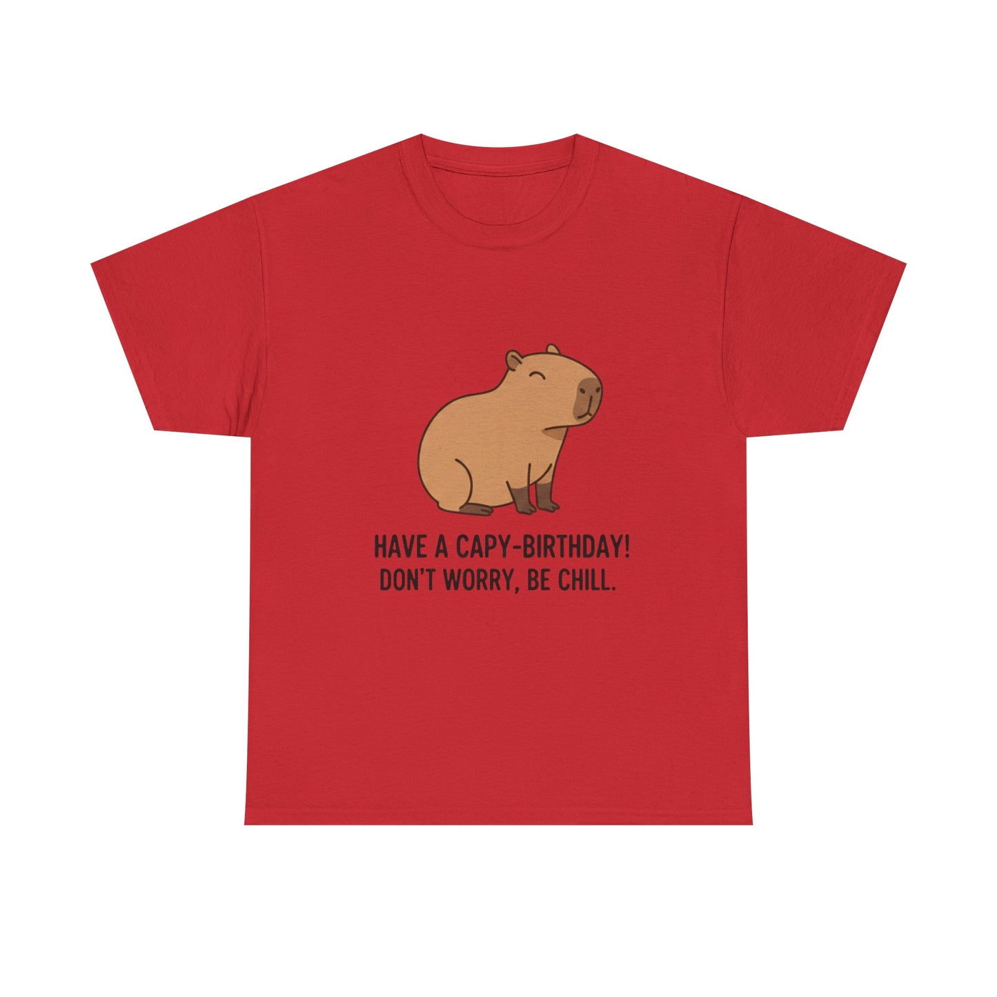 Have a capy-birthday! T Shirt