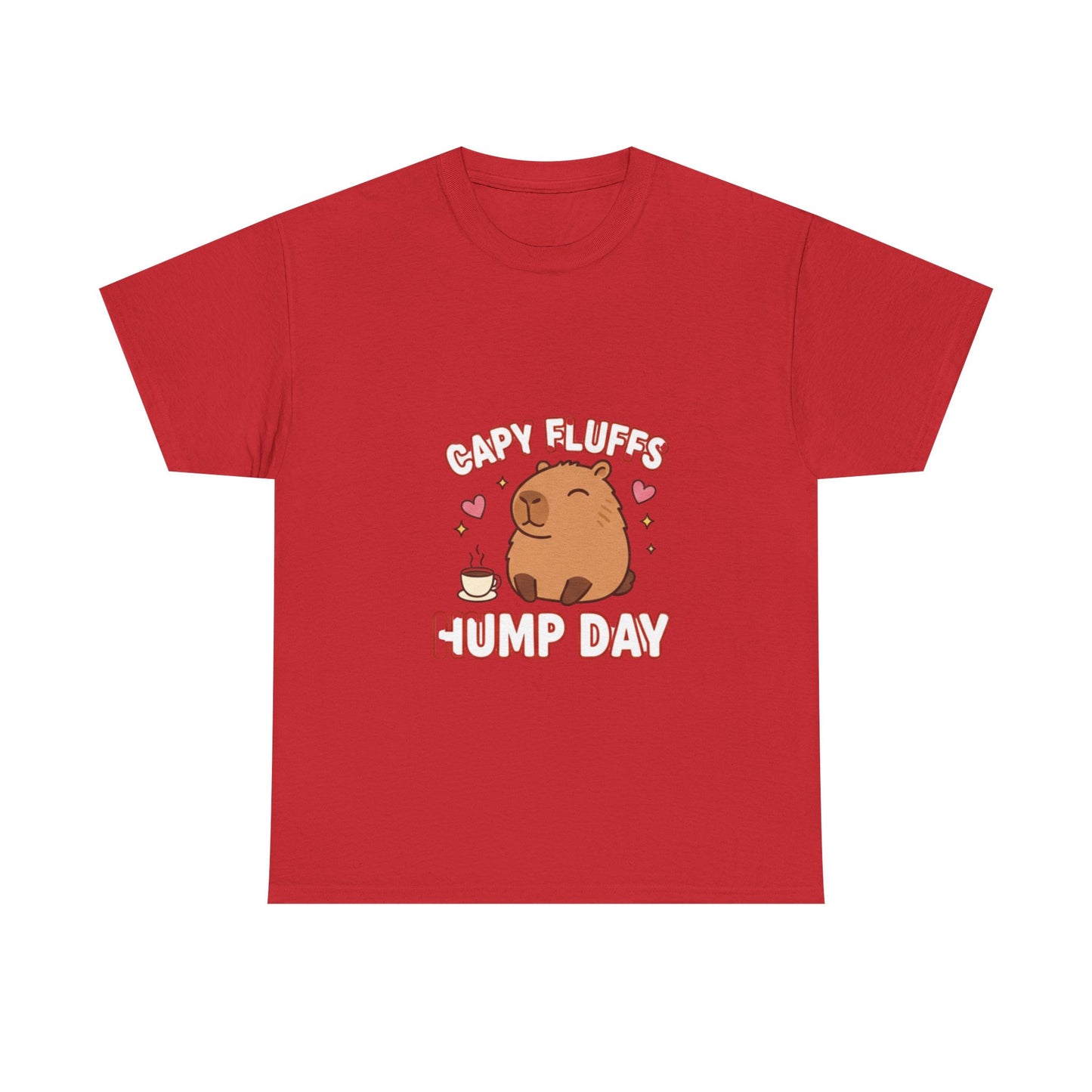 Capy Hump Day T Shirt