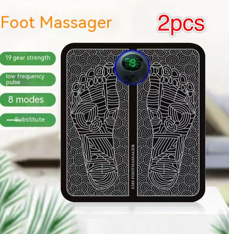 Hands, Feet & Body