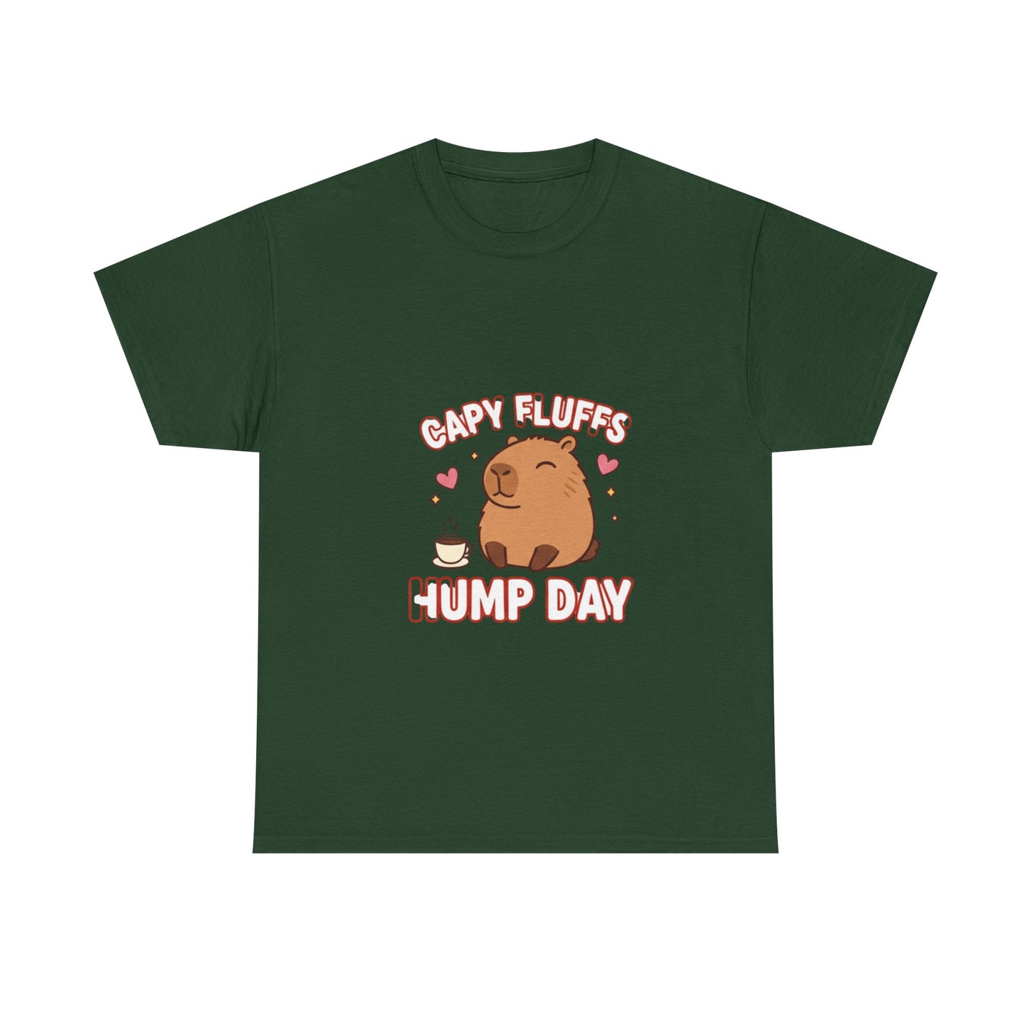 Capy Hump Day T Shirt