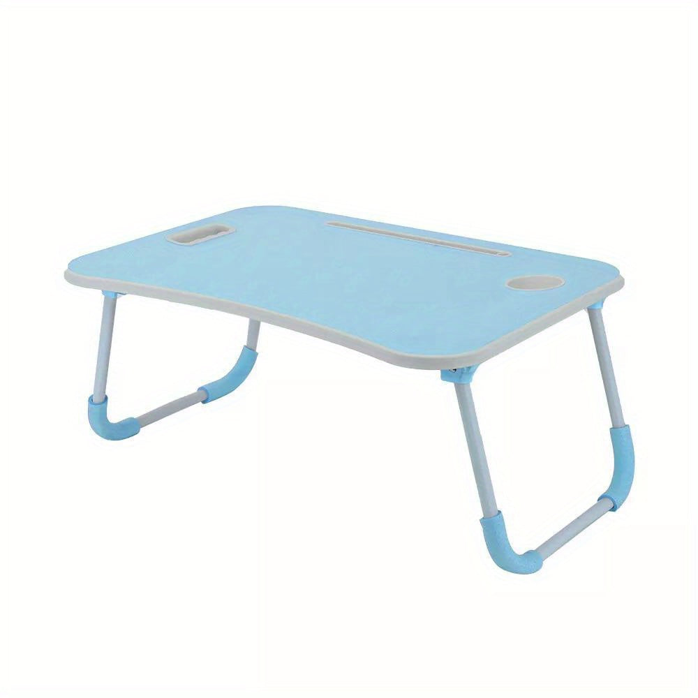 Wooden Bed Laptop Desk – Foldable Portable Computer Stand (60x40cm\ Living Room Decor – Wall Art, Curtains, Clocks, Furniture & More
