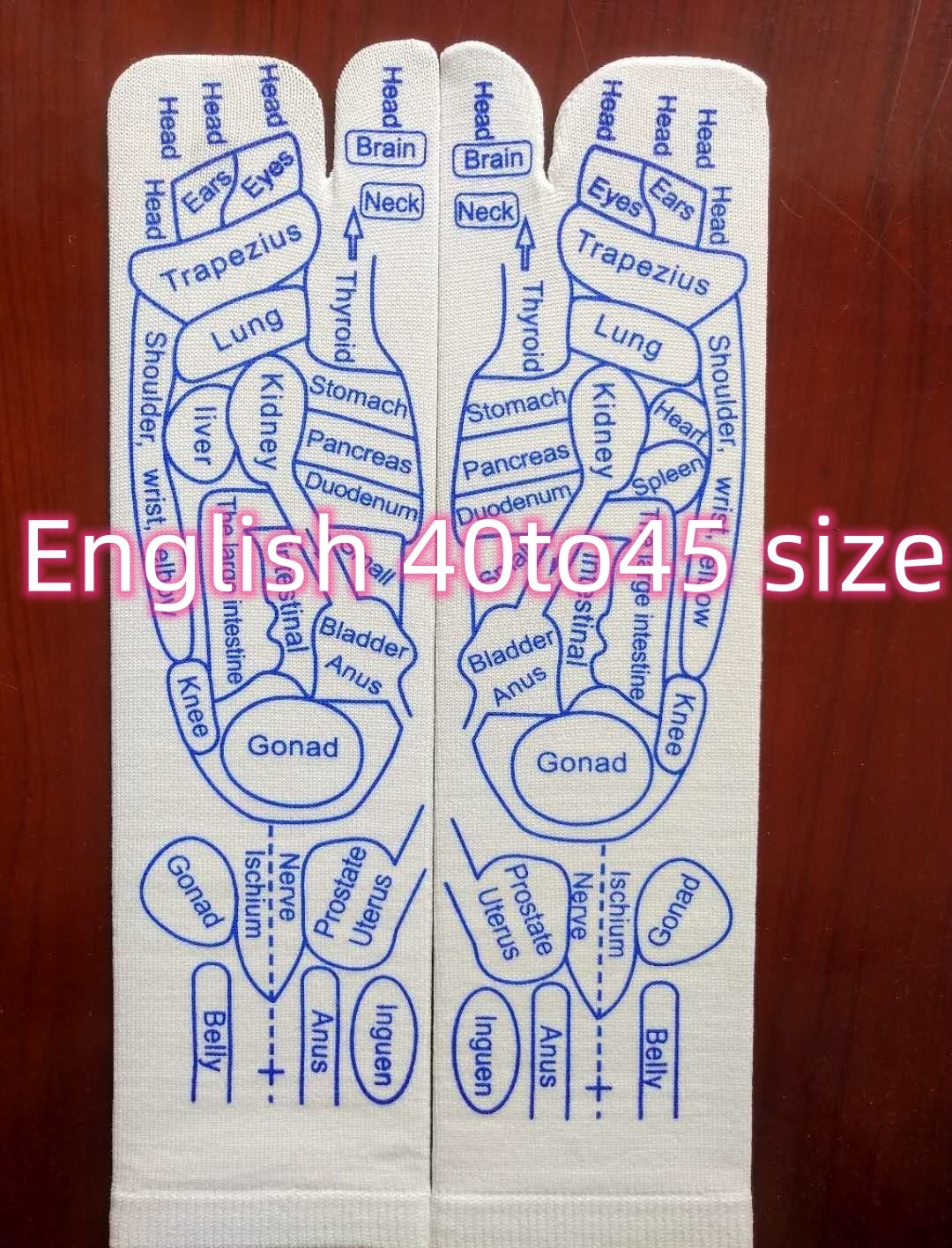 Hands, Feet & Body