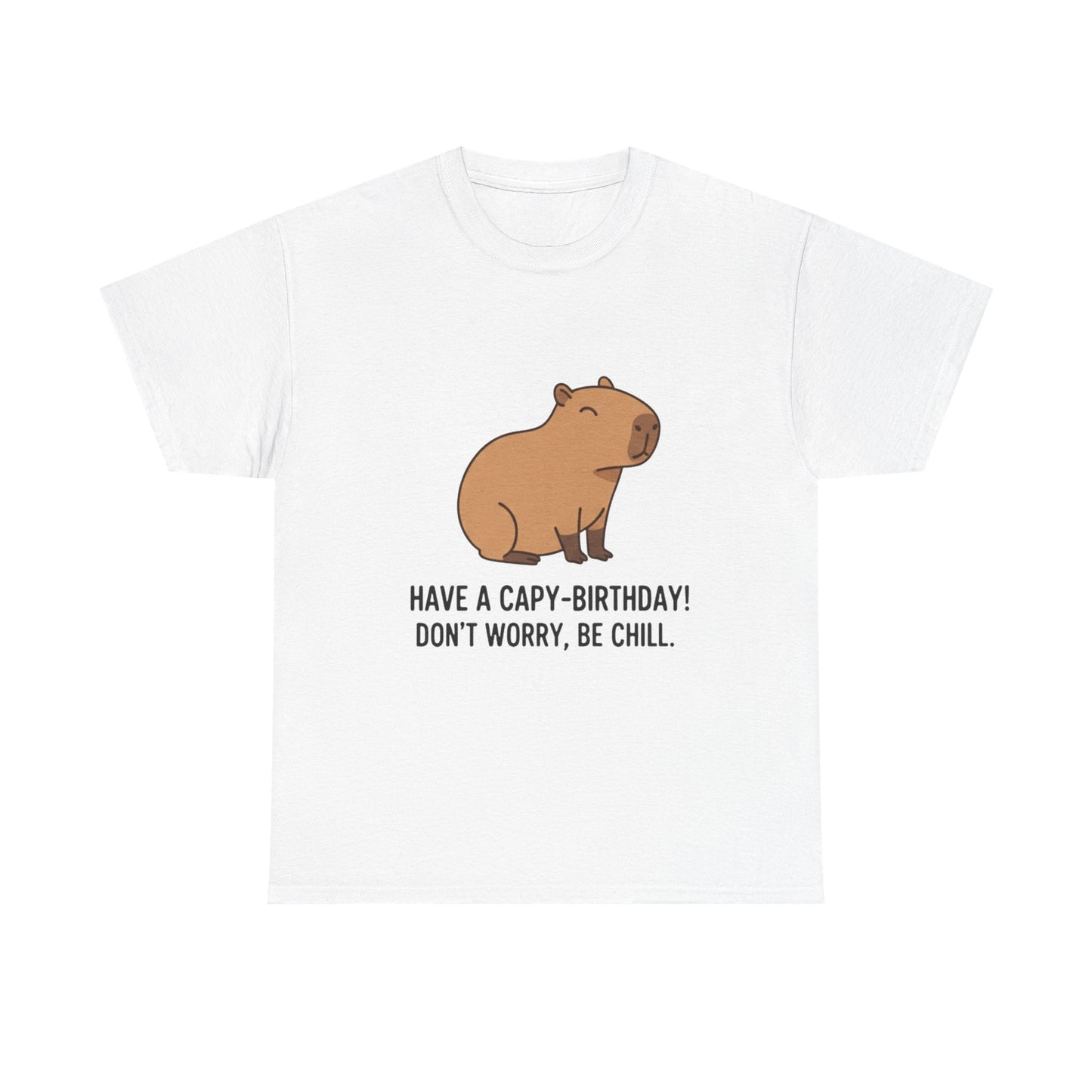 Have a capy-birthday! T Shirt