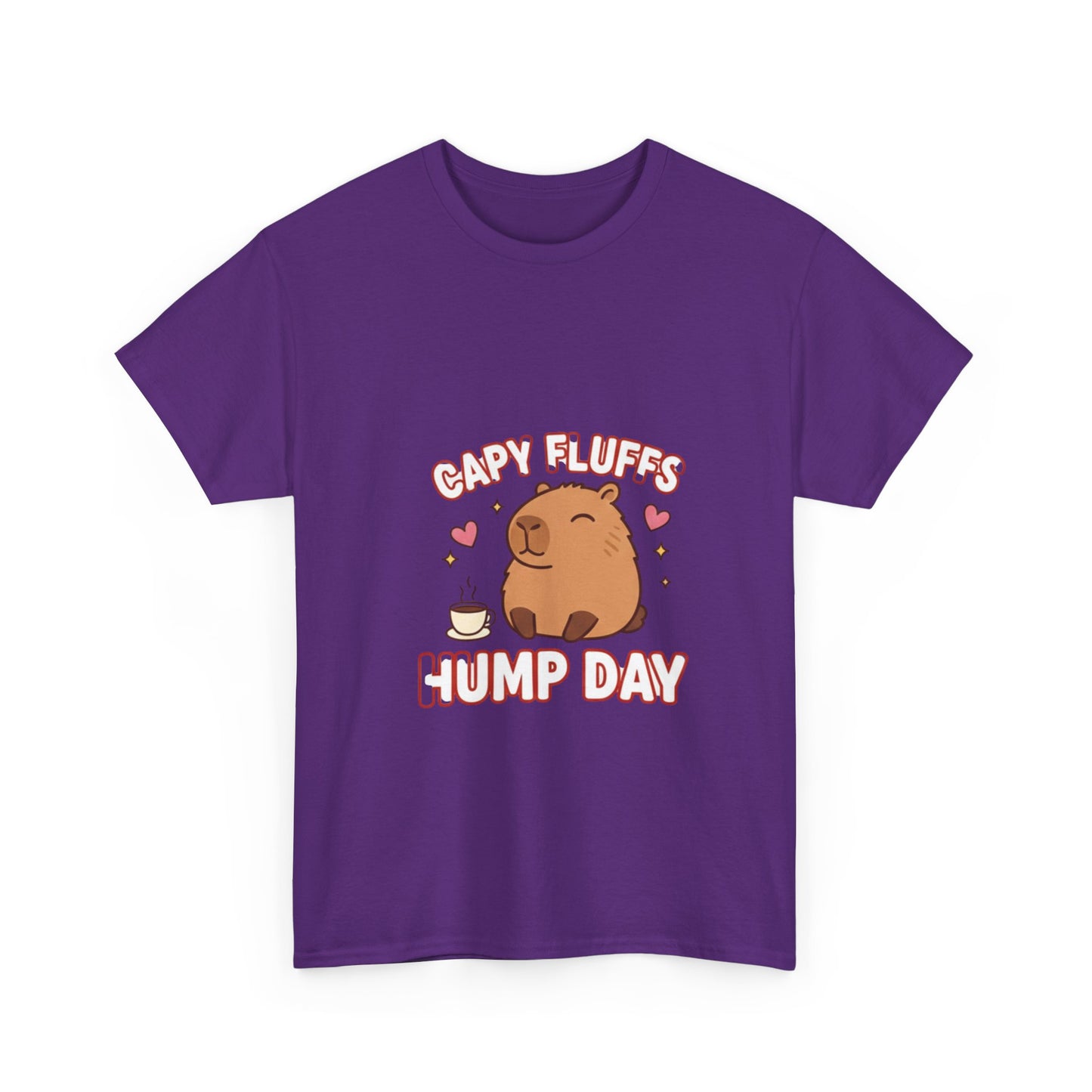 Capy Hump Day T Shirt