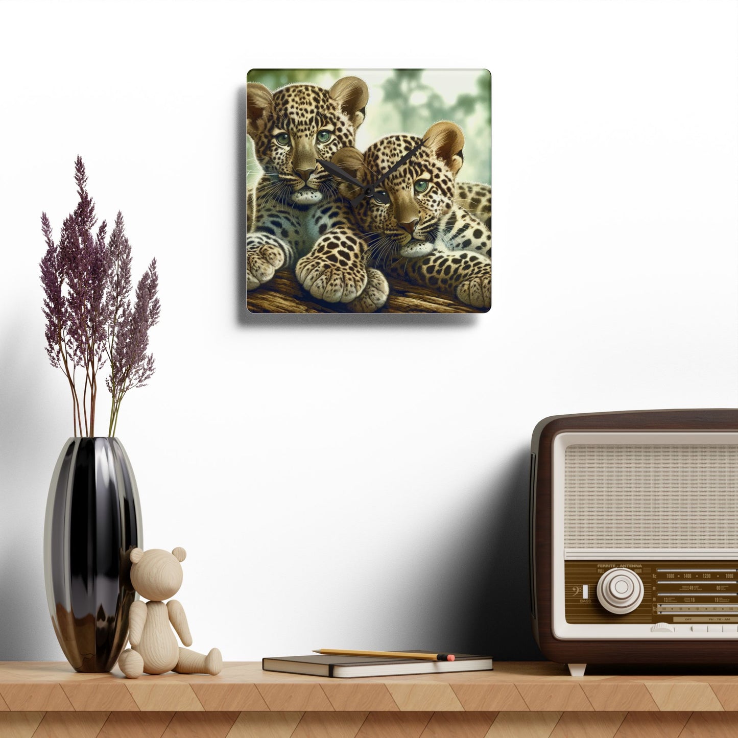 Nature-Inspired Decor & Wearables