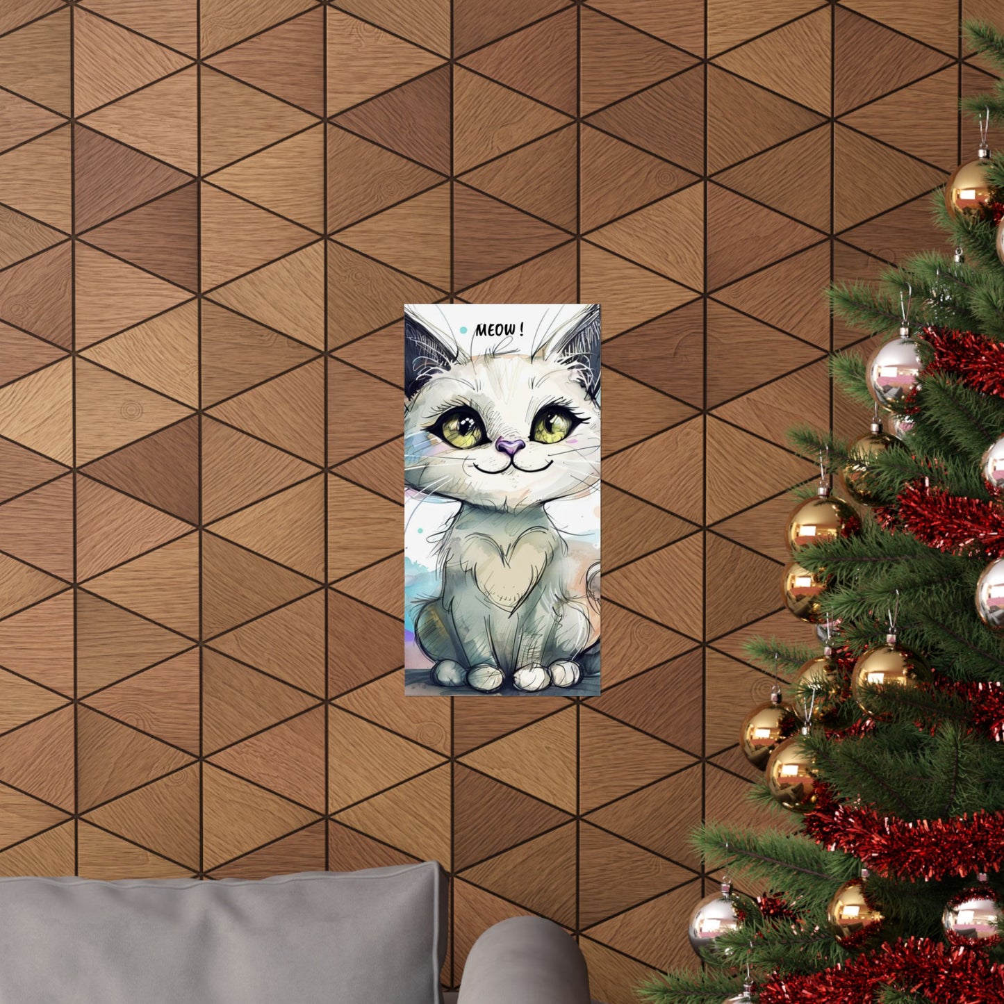 Nature-Inspired Decor & Wearables